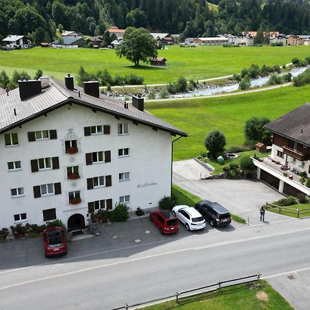 Gemuetliches Appartement Fuer Erholung Und Sport Клостерс Экстерьер фото