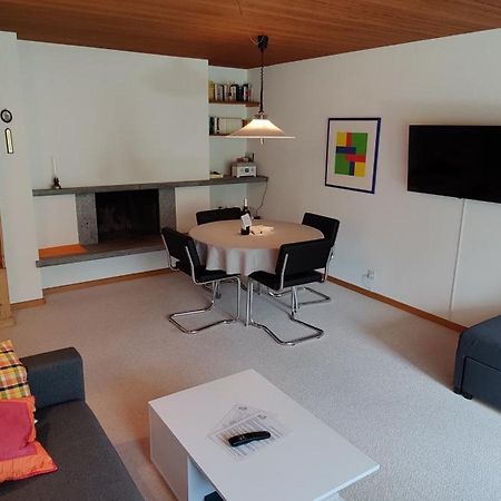 Gemuetliches Appartement Fuer Erholung Und Sport Клостерс Экстерьер фото