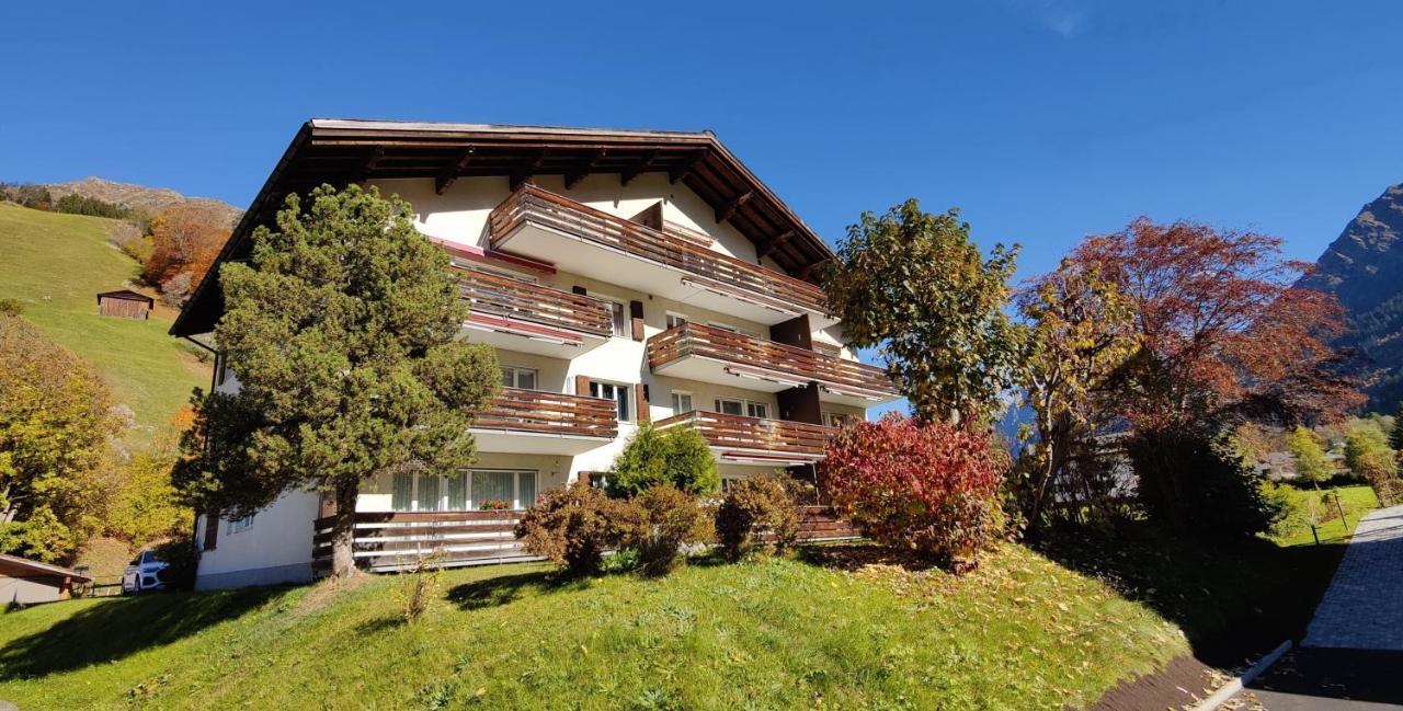 Gemuetliches Appartement Fuer Erholung Und Sport Клостерс Экстерьер фото