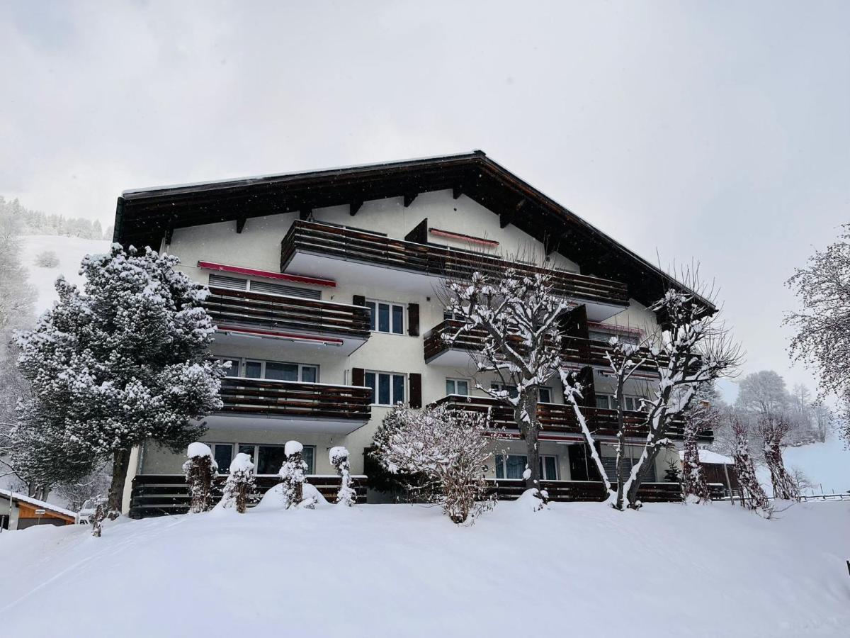 Gemuetliches Appartement Fuer Erholung Und Sport Клостерс Экстерьер фото